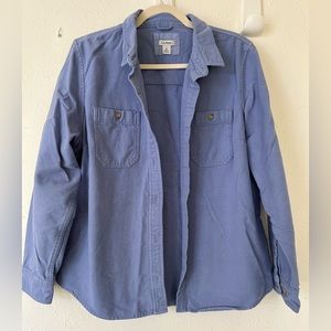 LLBean Flannel
